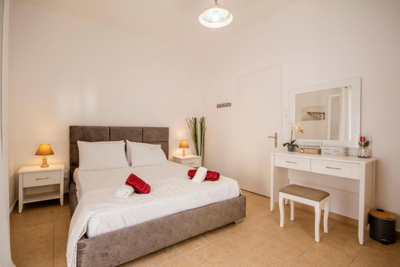Christin'S Lovely House By Corfuescapes Corfu  外观 照片
