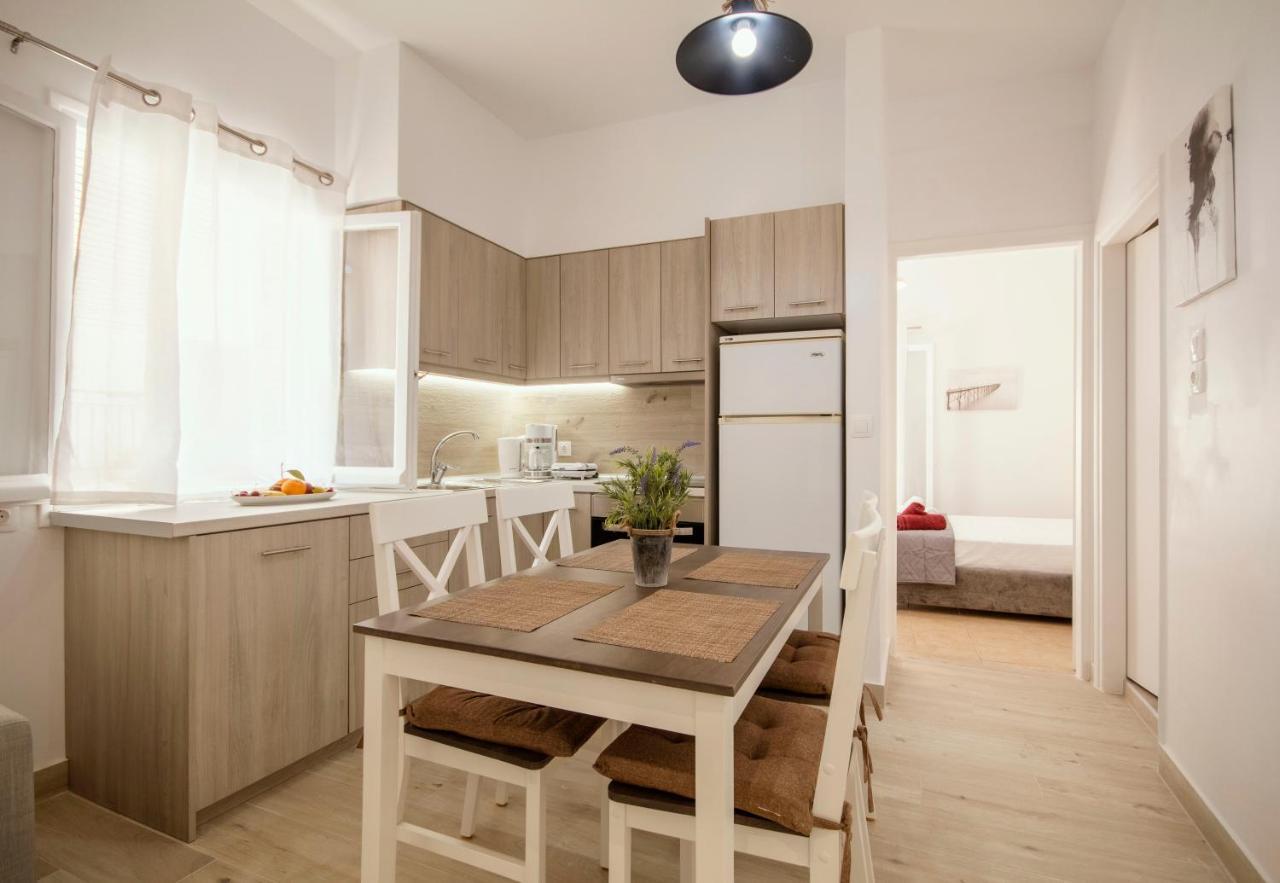 Christin'S Lovely House By Corfuescapes Corfu  外观 照片