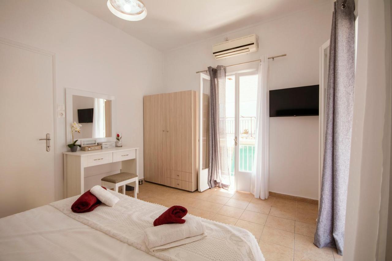 Christin'S Lovely House By Corfuescapes Corfu  外观 照片