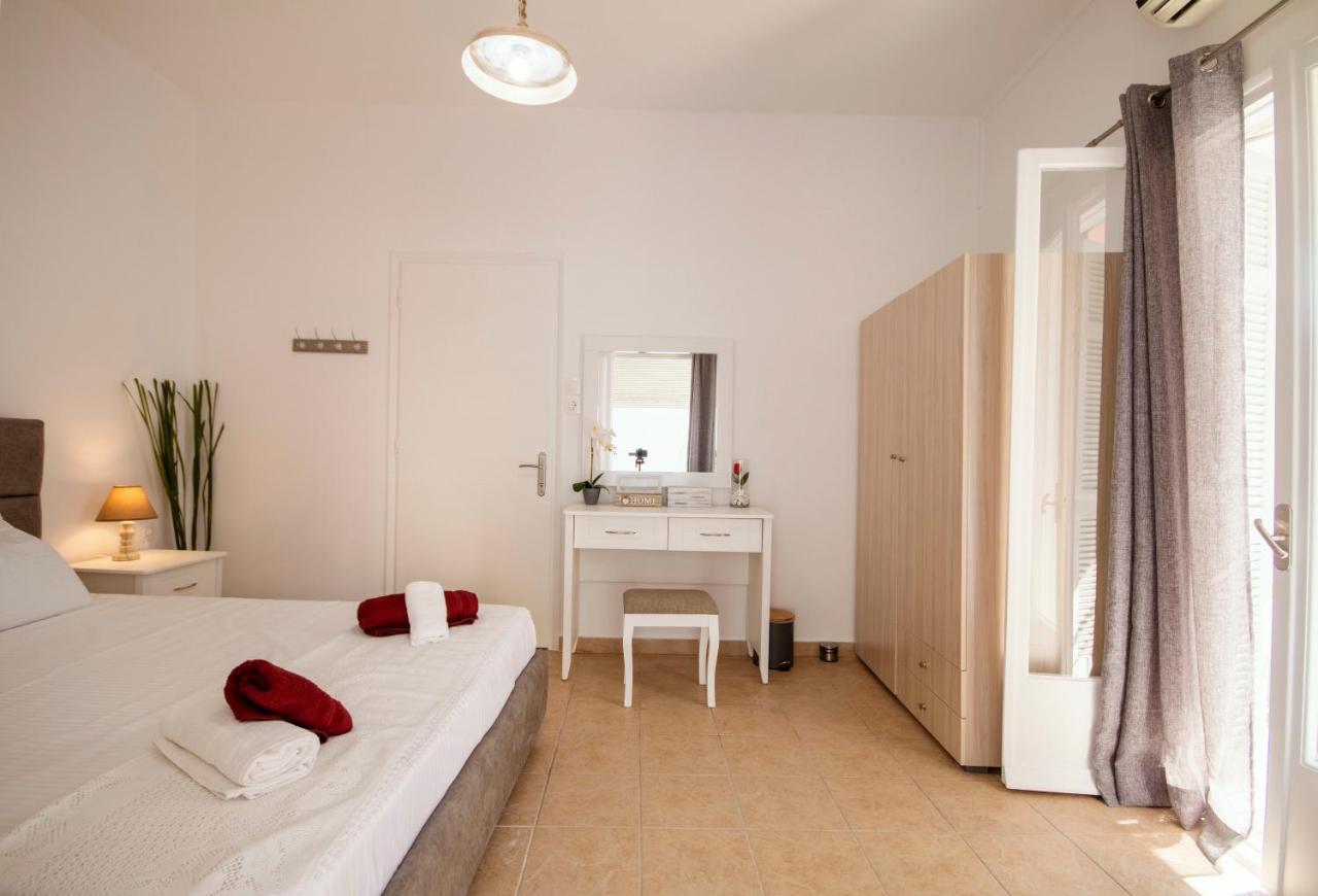 Christin'S Lovely House By Corfuescapes Corfu  外观 照片