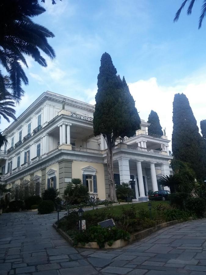 Christin'S Lovely House By Corfuescapes Corfu  外观 照片
