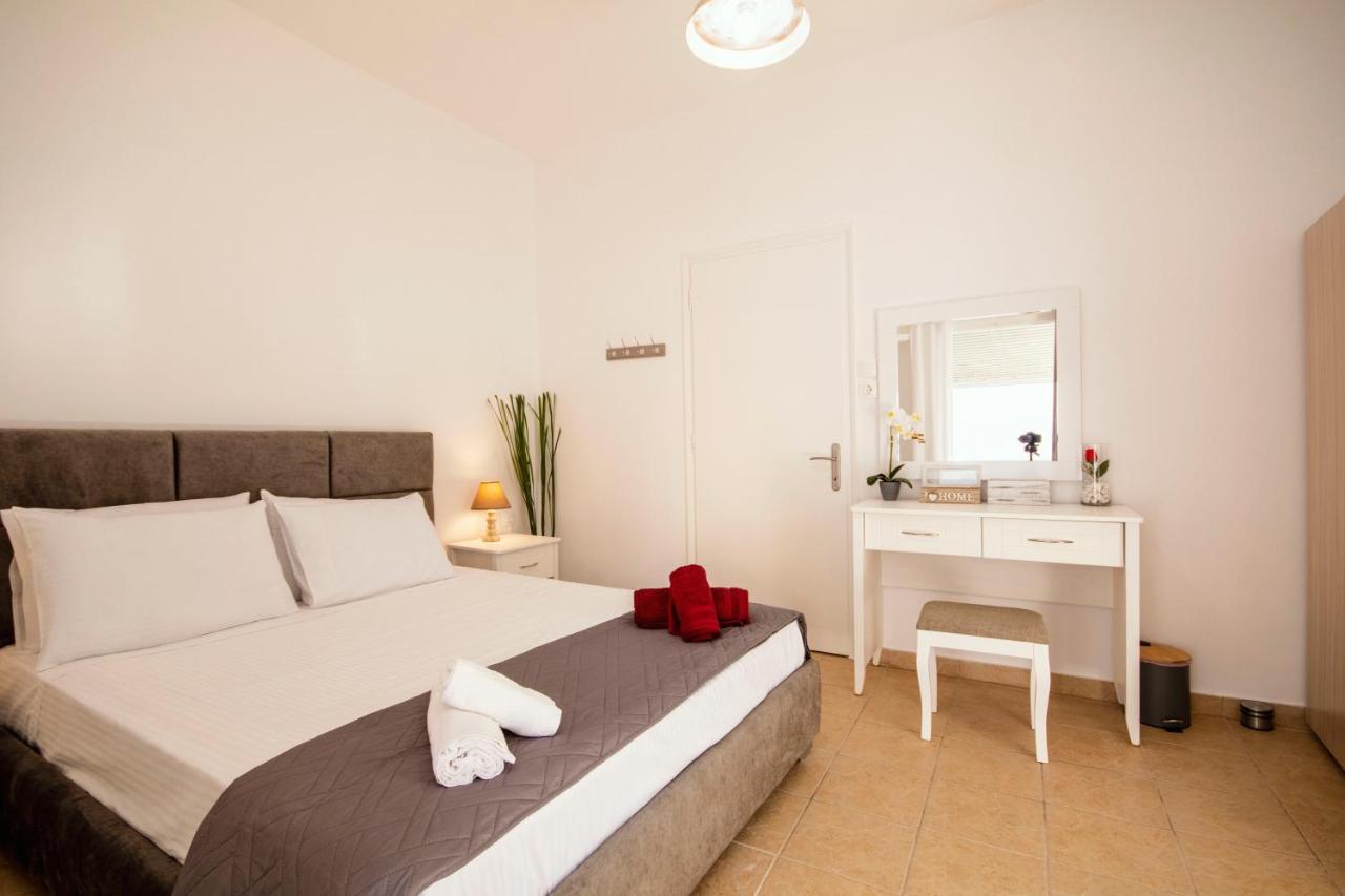 Christin'S Lovely House By Corfuescapes Corfu  外观 照片