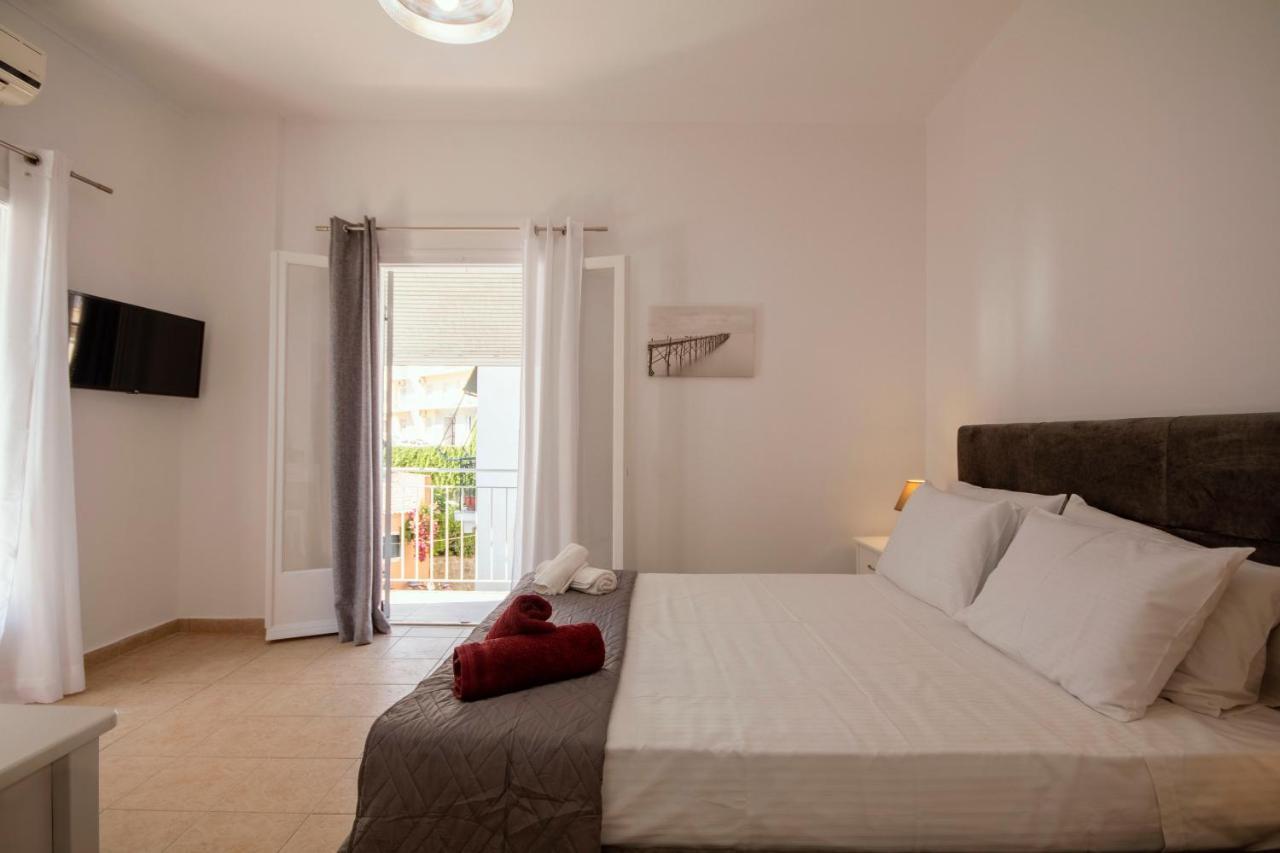 Christin'S Lovely House By Corfuescapes Corfu  外观 照片
